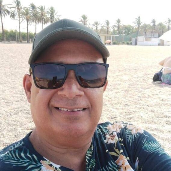 Carlos aus Barcelona, ​​​​Pulsaactive-Rezension