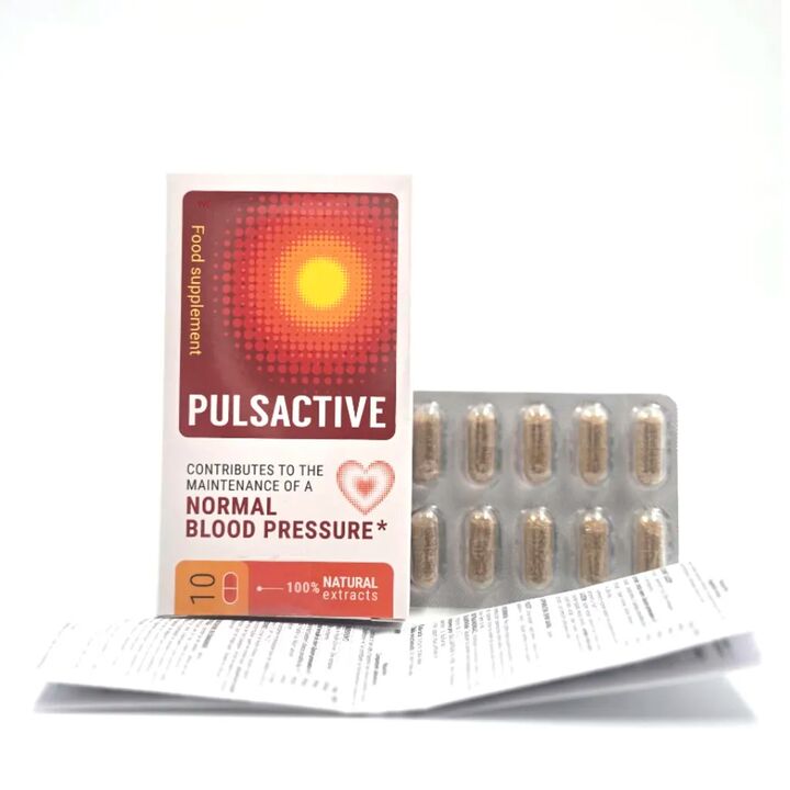 Gebrauchsanweisung Pulsativ